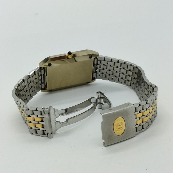 WALTHAM Watch Dynax CA 27mm Women\'s Black X Silver/Gold 2435465 main image 8